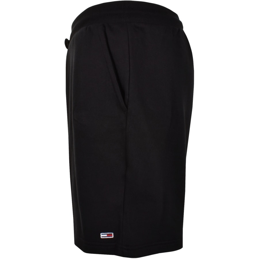 Image number 5 for Tommy Jeans Beach Shorts Black