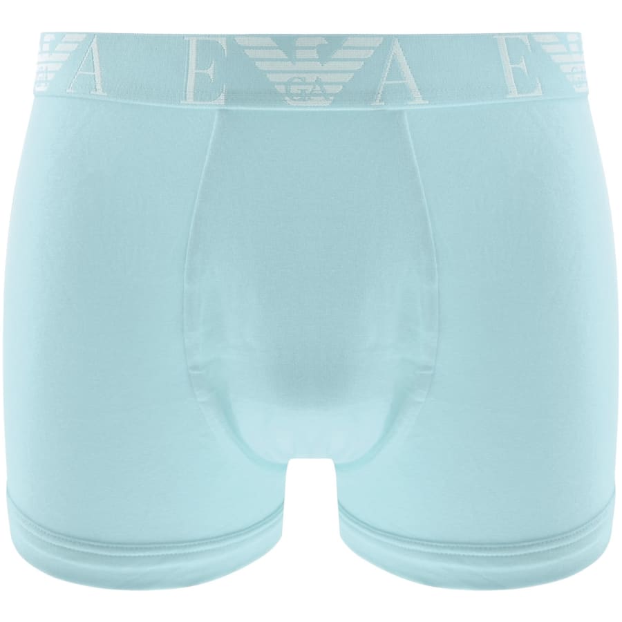 Image number 3 for Emporio Armani Underwear 5 Pack Trunks