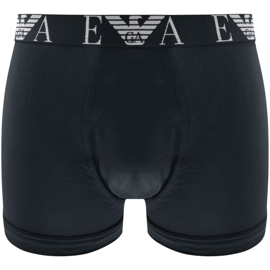 Image number 4 for Emporio Armani Underwear 5 Pack Trunks