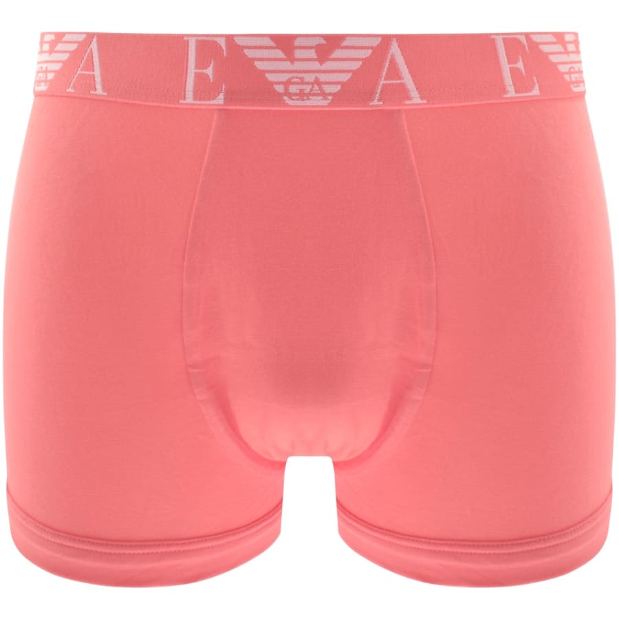 Image number 5 for Emporio Armani Underwear 5 Pack Trunks