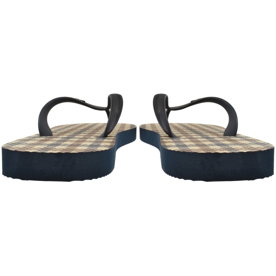 Image number 3 for Aquascutum Iconic Flip Flop Nvay
