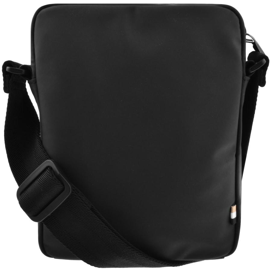 Image number 2 for BOSS Jace Crossbody Bag Black
