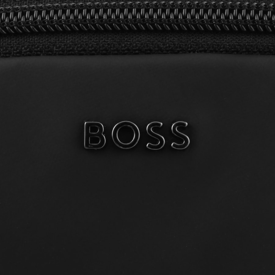 Image number 3 for BOSS Jace Crossbody Bag Black