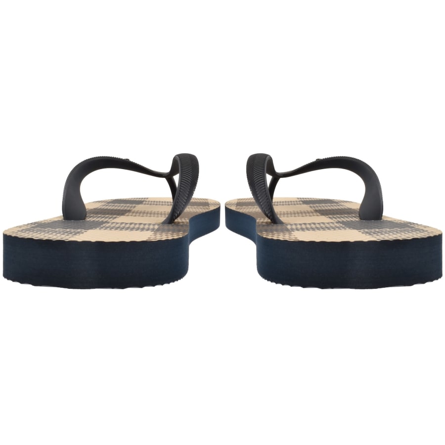 Image number 3 for Aquascutum Marco Iconic Flip Flop Nvay