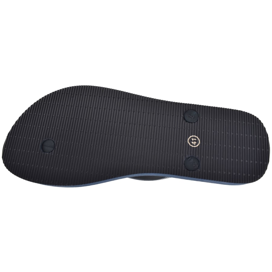 Image number 5 for Aquascutum Marco Iconic Flip Flop Nvay
