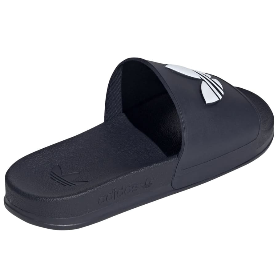 Image number 3 for adidas Originals Adilette Sliders Navy
