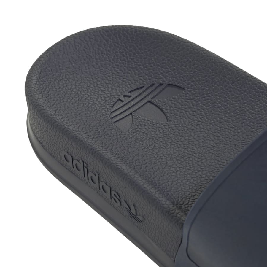 Image number 4 for adidas Originals Adilette Sliders Navy