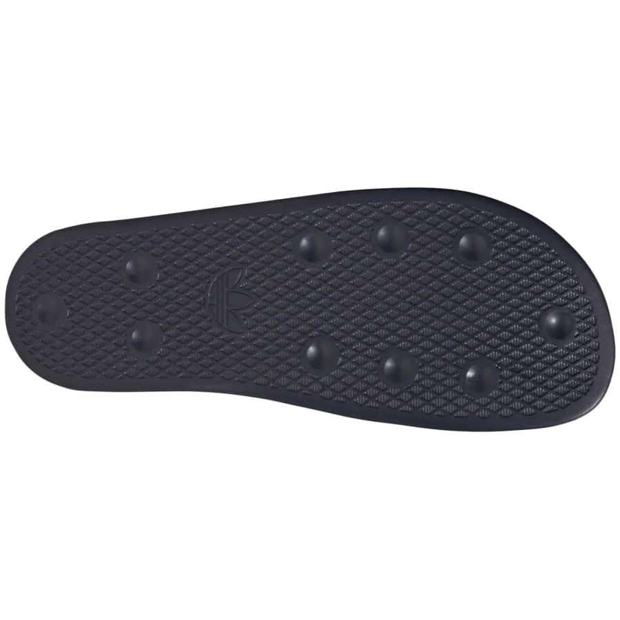 Image number 5 for adidas Originals Adilette Sliders Navy