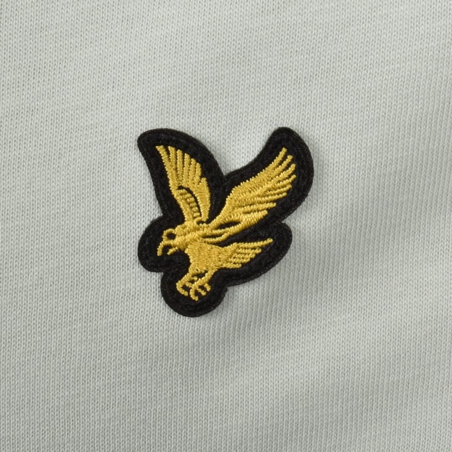 Image number 3 for Lyle And Scott Crew Neck T Shirt Green