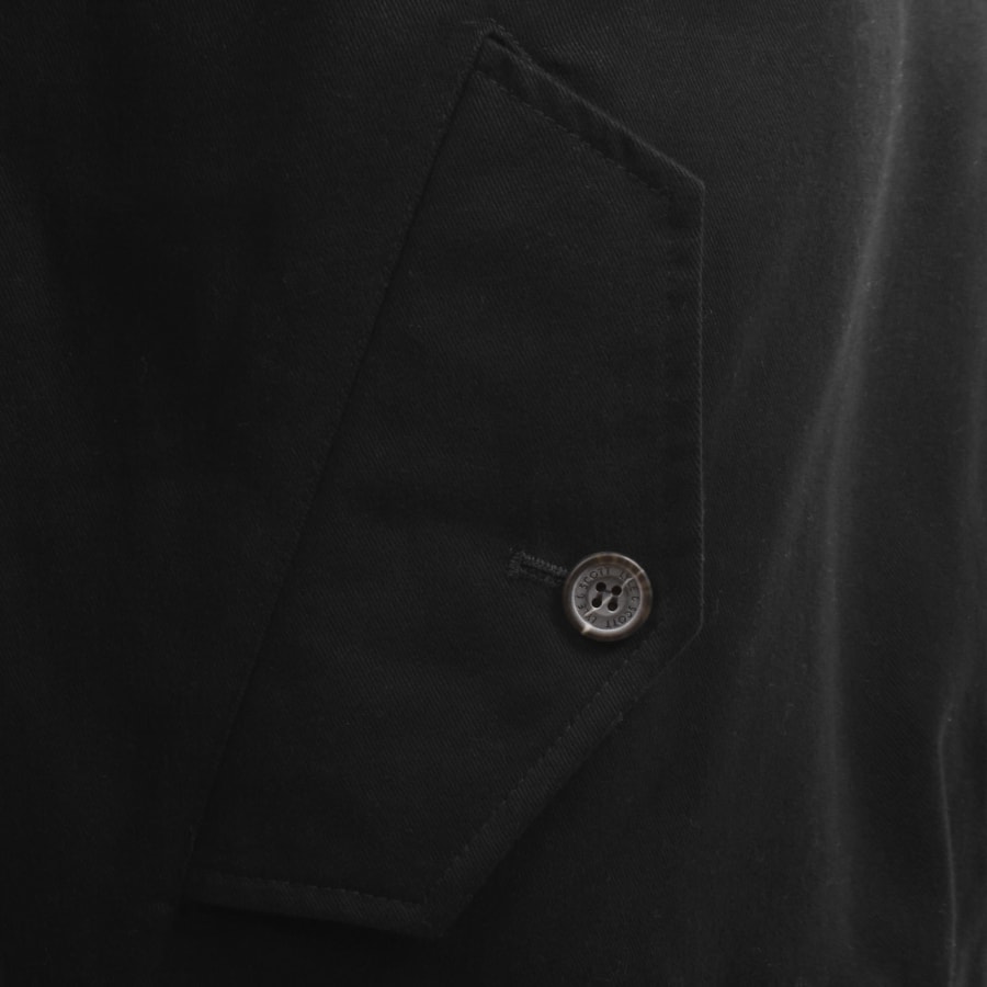Image number 5 for Lyle And Scott Harrington Jacket Jet Black