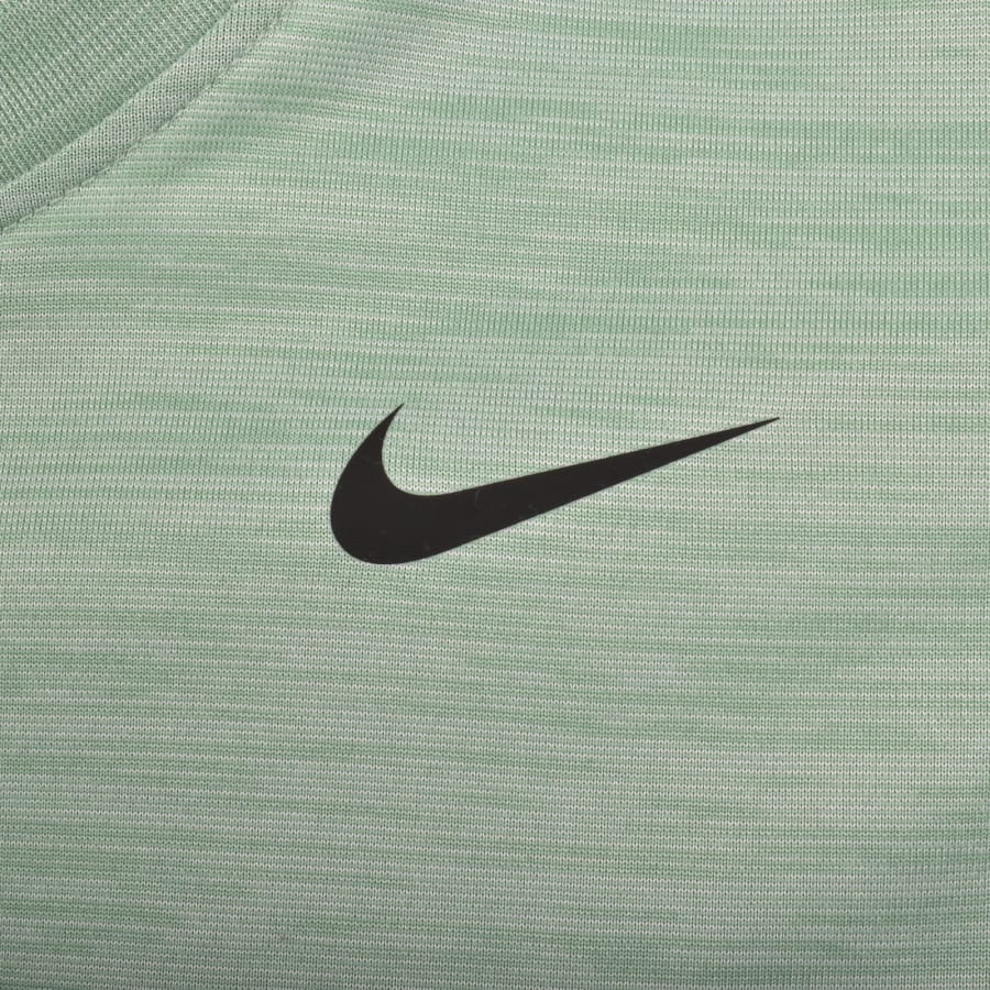 Image number 3 for Nike Training Dri Fit T Shirt Green