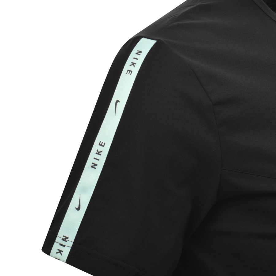 Image number 3 for Nike Sportswear Dri Fit T Shirt Black