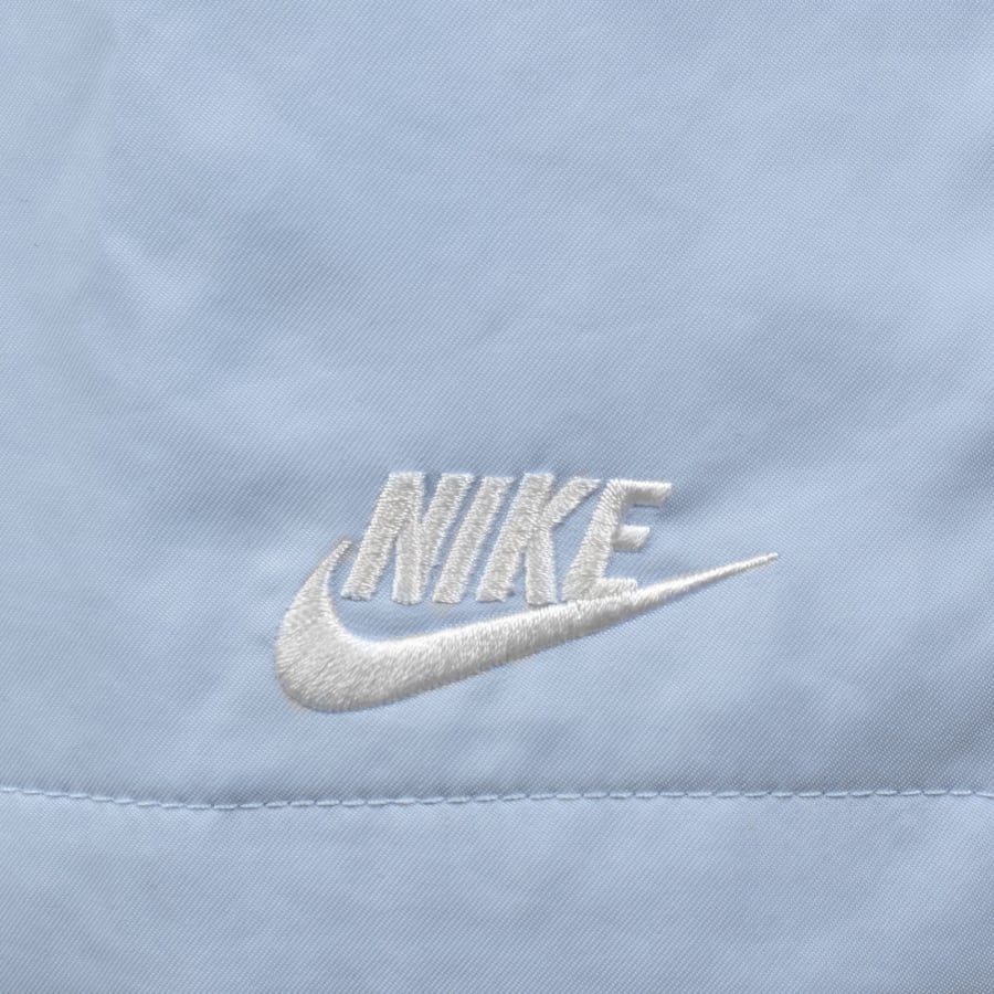 Image number 3 for Nike Club Flow Swim Shorts Blue