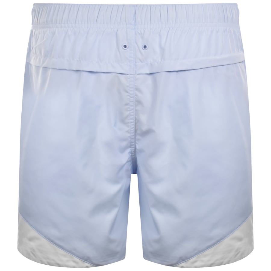 Image number 2 for Nike Woven Shorts Blue