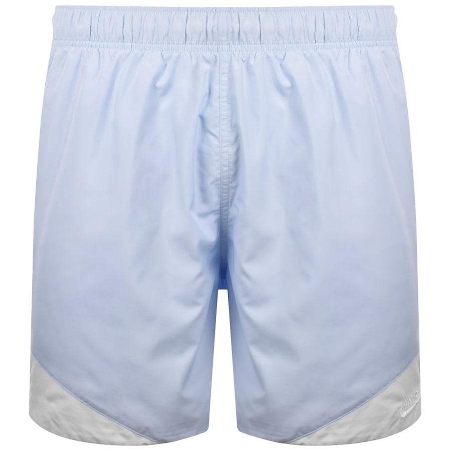 Image number 1 for Nike Woven Shorts Blue