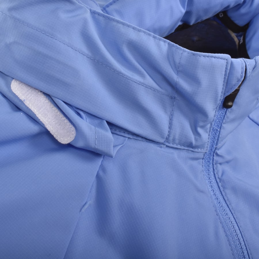 Image number 4 for Nike Running Miler Repel Jacket Blue