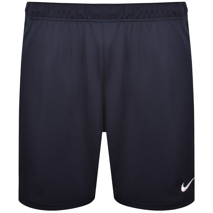 Image number 1 for Nike Training Flex 7in Shorts Navy