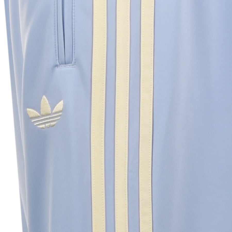 Image number 4 for adidas Originals Firebird Joggers Blue