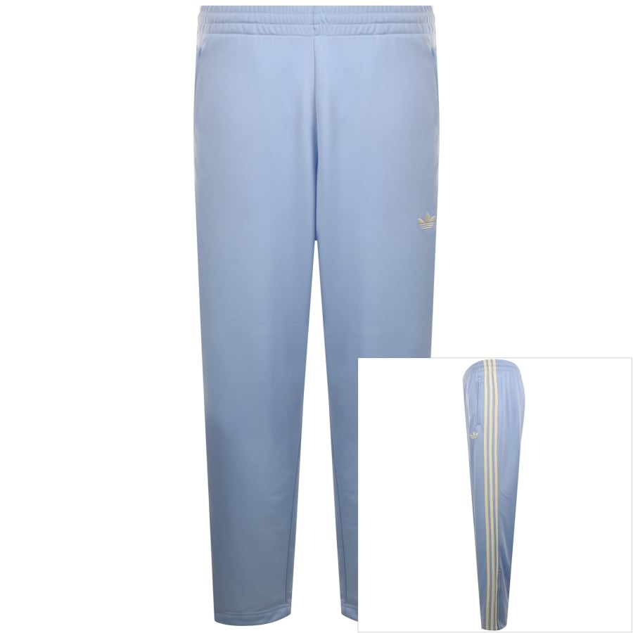 Image number 1 for adidas Originals Firebird Joggers Blue