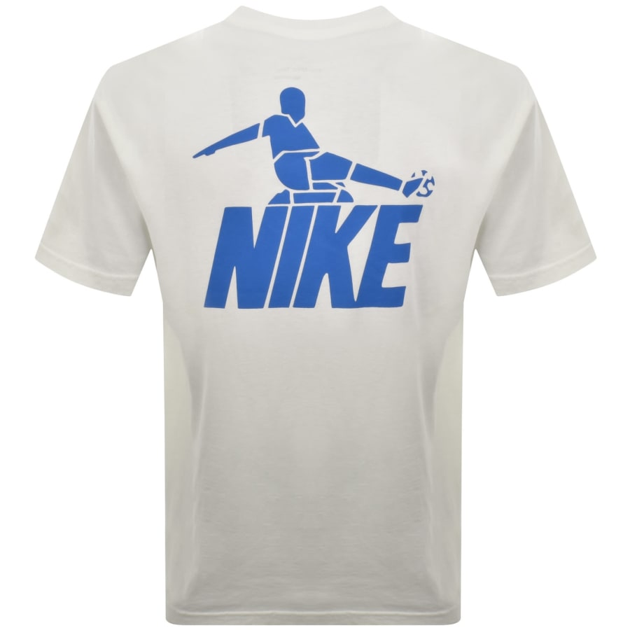 Image number 5 for Nike Celeb T Shirt White