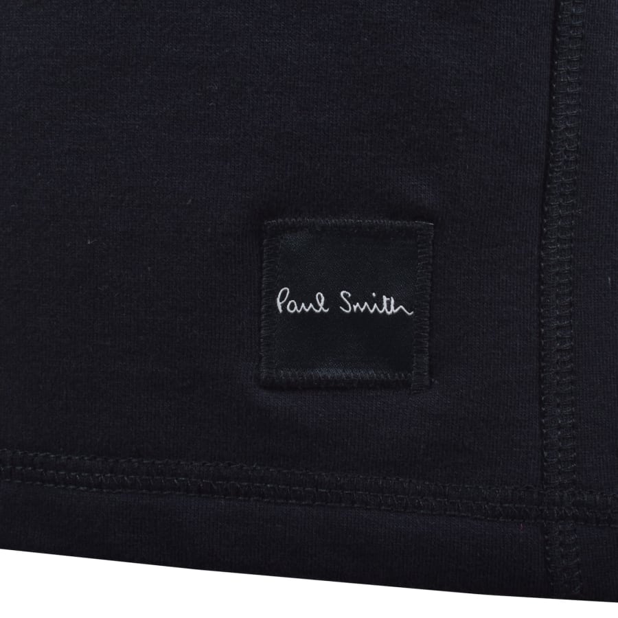 Image number 3 for Paul Smith Artist Rib Jersey Shorts Navy