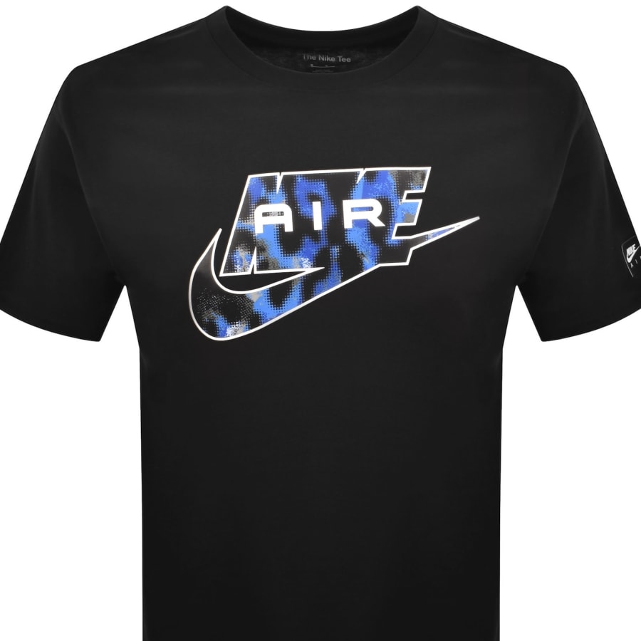 Image number 2 for Nike LSE Air T Shirt Black