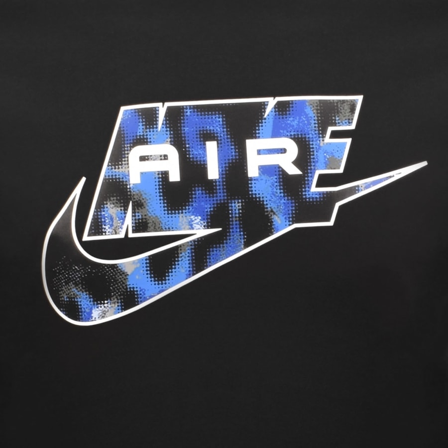 Image number 3 for Nike LSE Air T Shirt Black