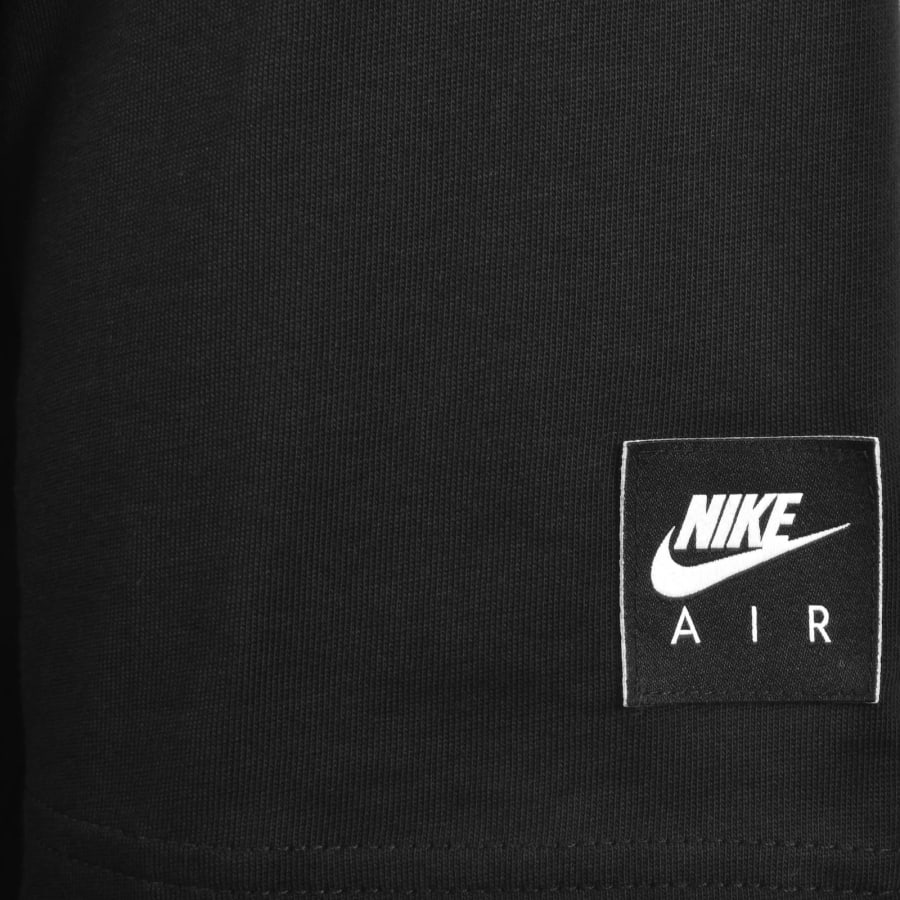 Image number 4 for Nike LSE Air T Shirt Black
