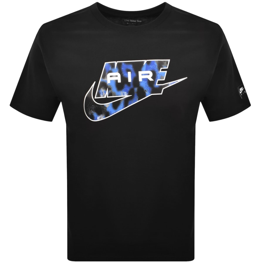 Image number 1 for Nike LSE Air T Shirt Black