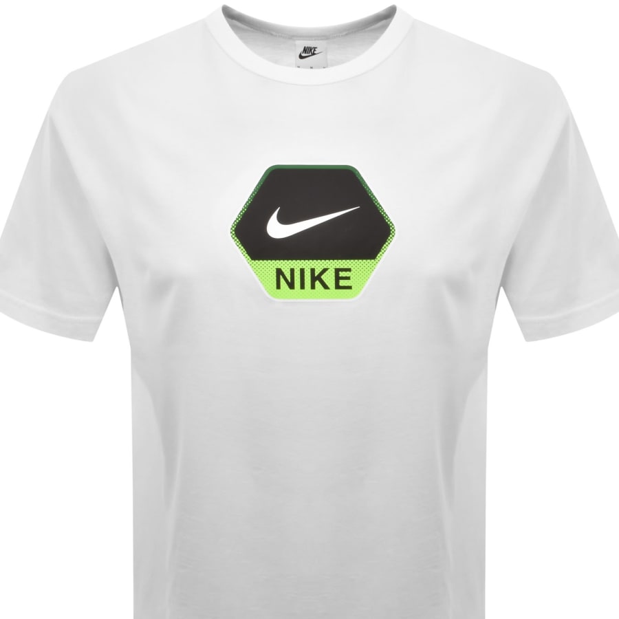 Image number 2 for Nike M NSW T Shirt White