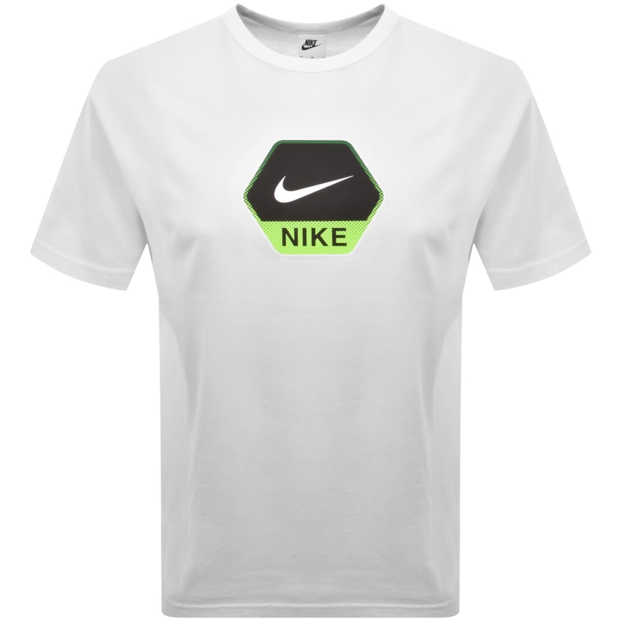 Image number 1 for Nike M NSW T Shirt White