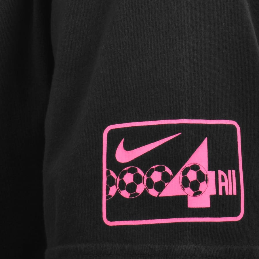 Image number 4 for Nike Celeb T Shirt Black