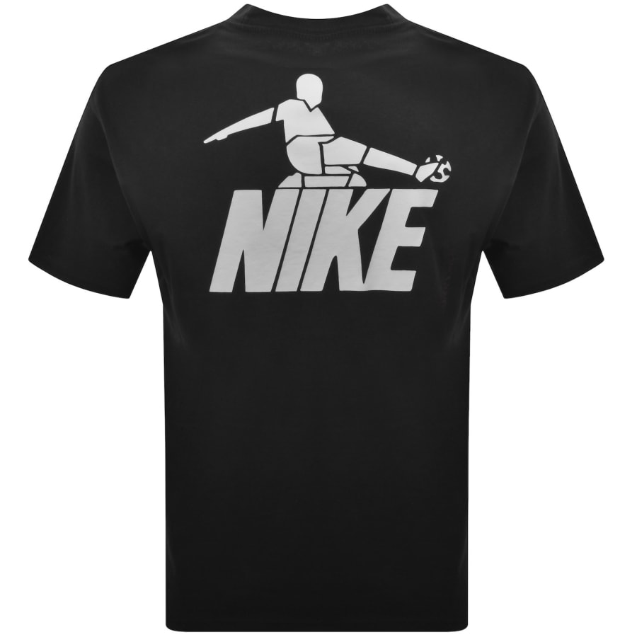 Image number 5 for Nike Celeb T Shirt Black