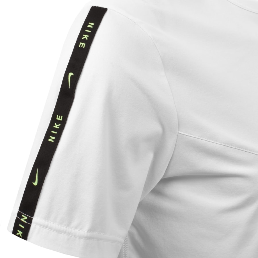 Image number 4 for Nike Sportswear Dri Fit T Shirt White