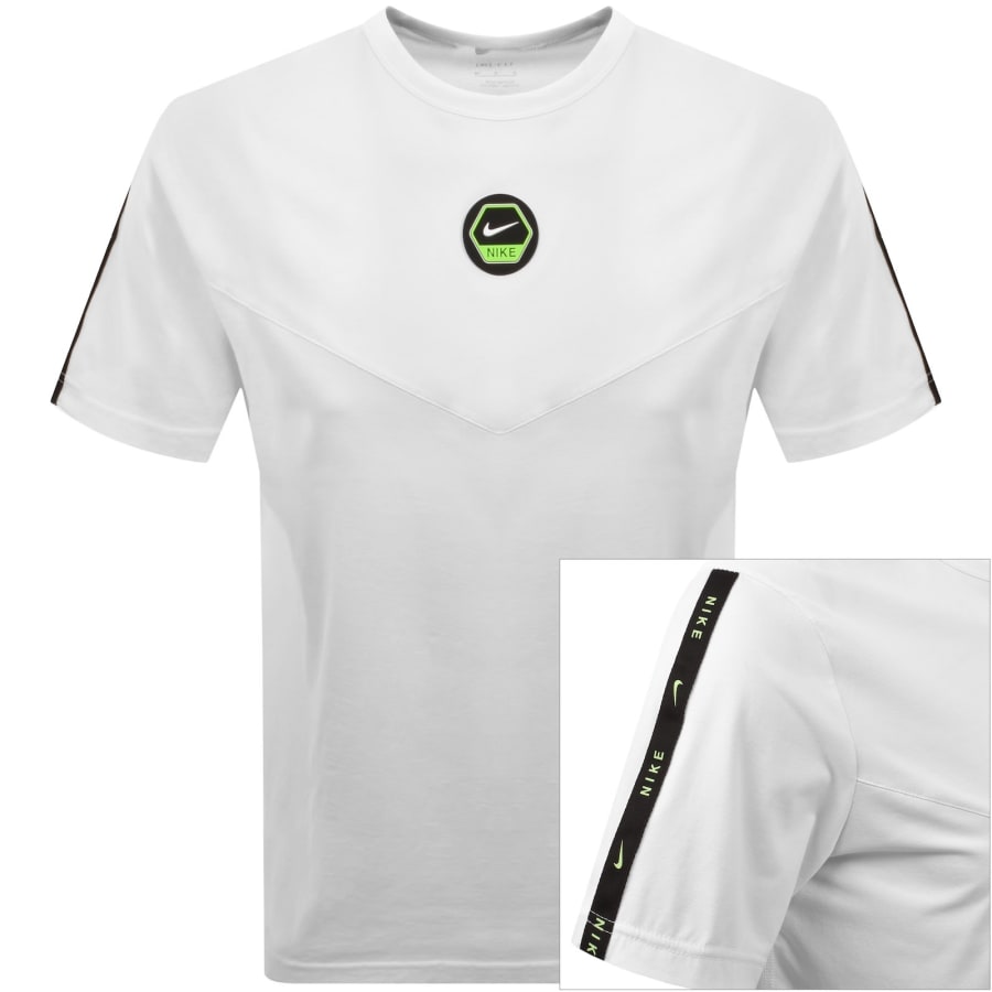 Image number 1 for Nike Sportswear Dri Fit T Shirt White