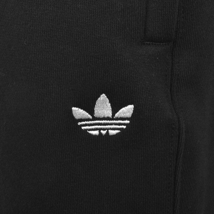 Image number 3 for adidas Originals Slim Fit Essential Joggers Black