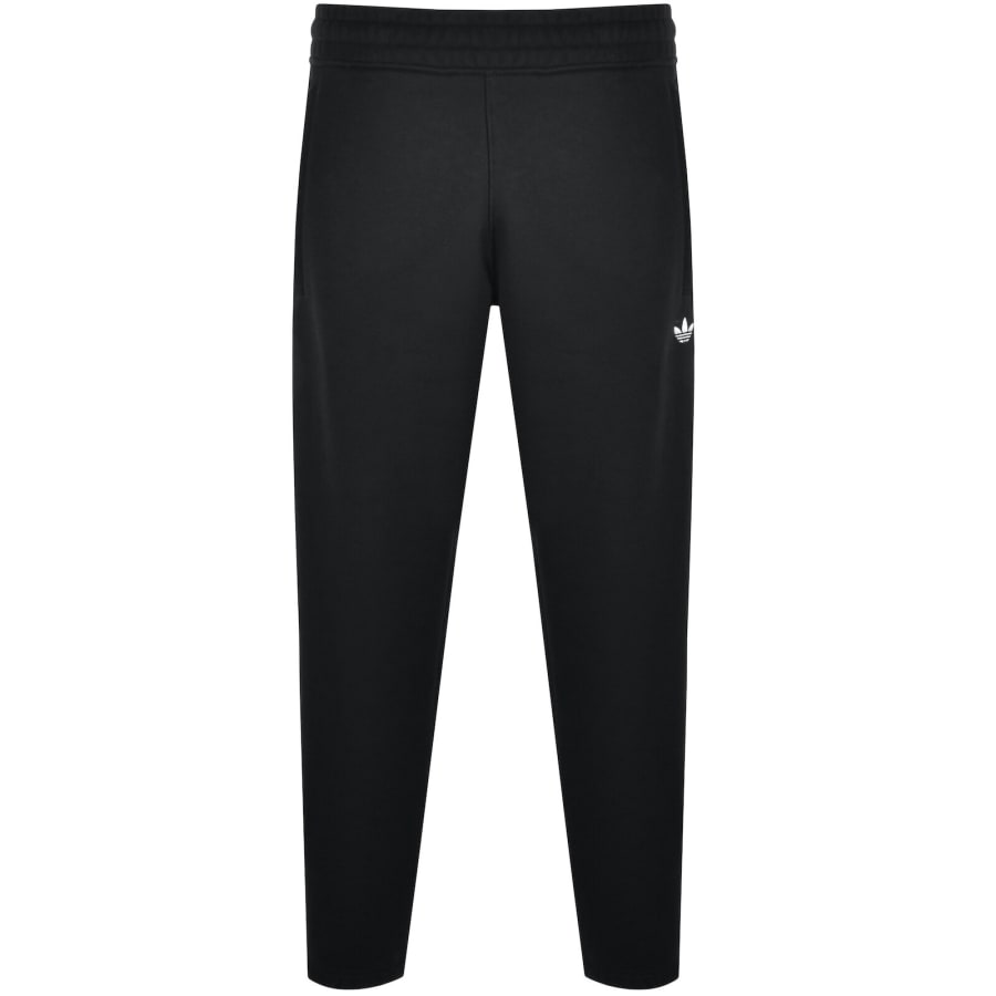 Image number 1 for adidas Originals Slim Fit Essential Joggers Black
