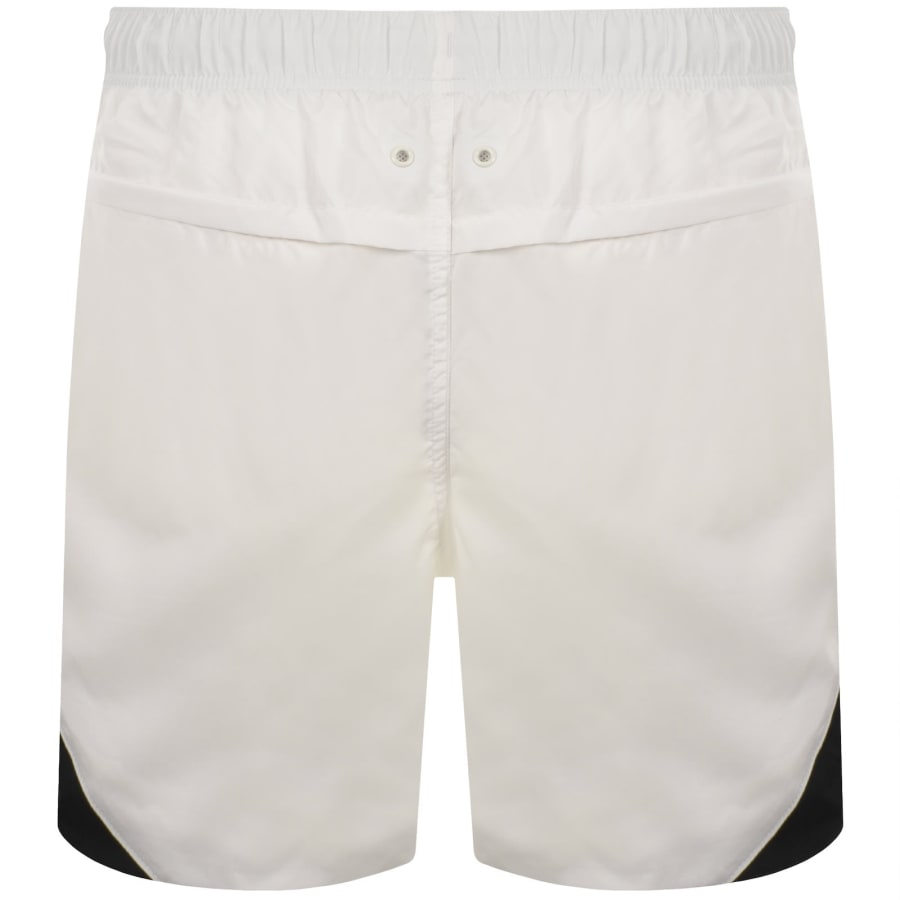 Image number 2 for Nike Woven Shorts White