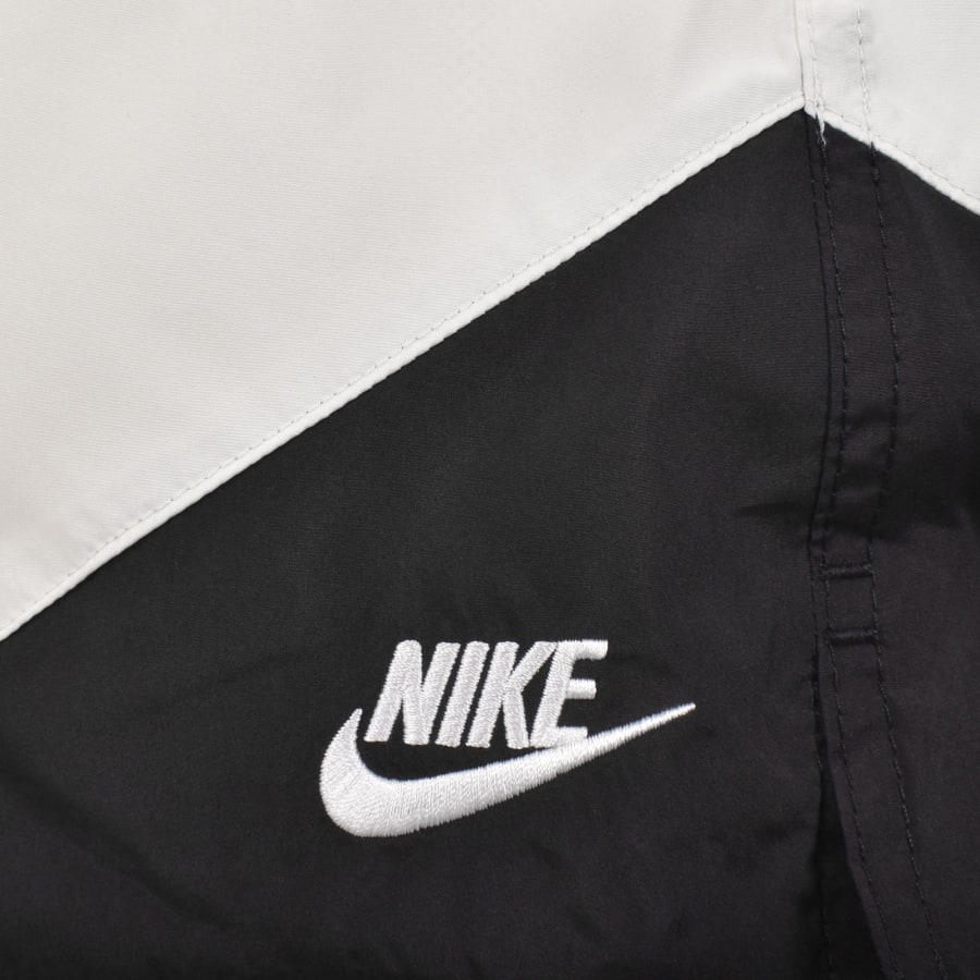 Image number 3 for Nike Woven Shorts White