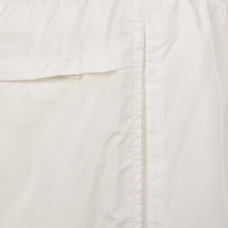 Image number 4 for Nike Woven Shorts White