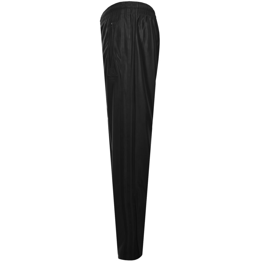 Image number 4 for adidas Originals Firebird Metallic Joggers Black