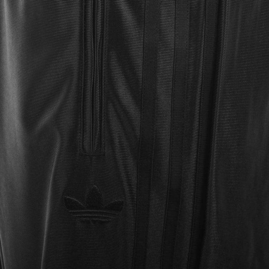 Image number 5 for adidas Originals Firebird Metallic Joggers Black