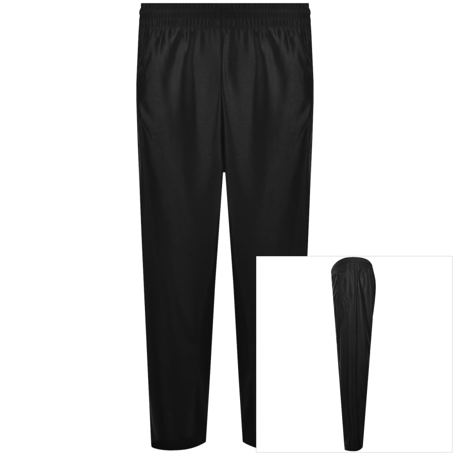 Image number 1 for adidas Originals Firebird Metallic Joggers Black