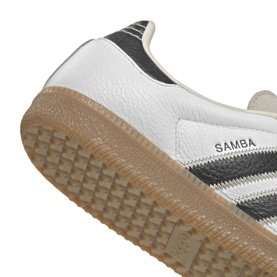 Image number 4 for adidas Originals Samba OG Trainers White