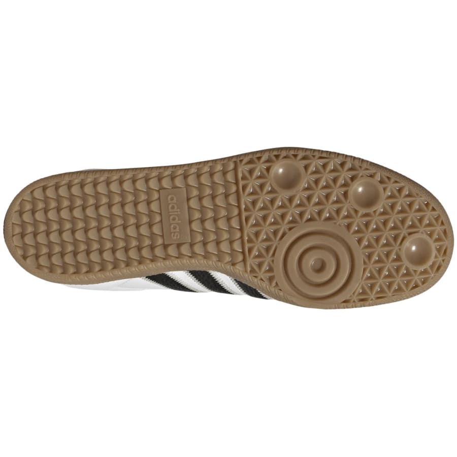 Image number 5 for adidas Originals Samba OG Trainers White