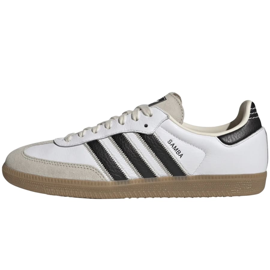 Image number 1 for adidas Originals Samba OG Trainers White