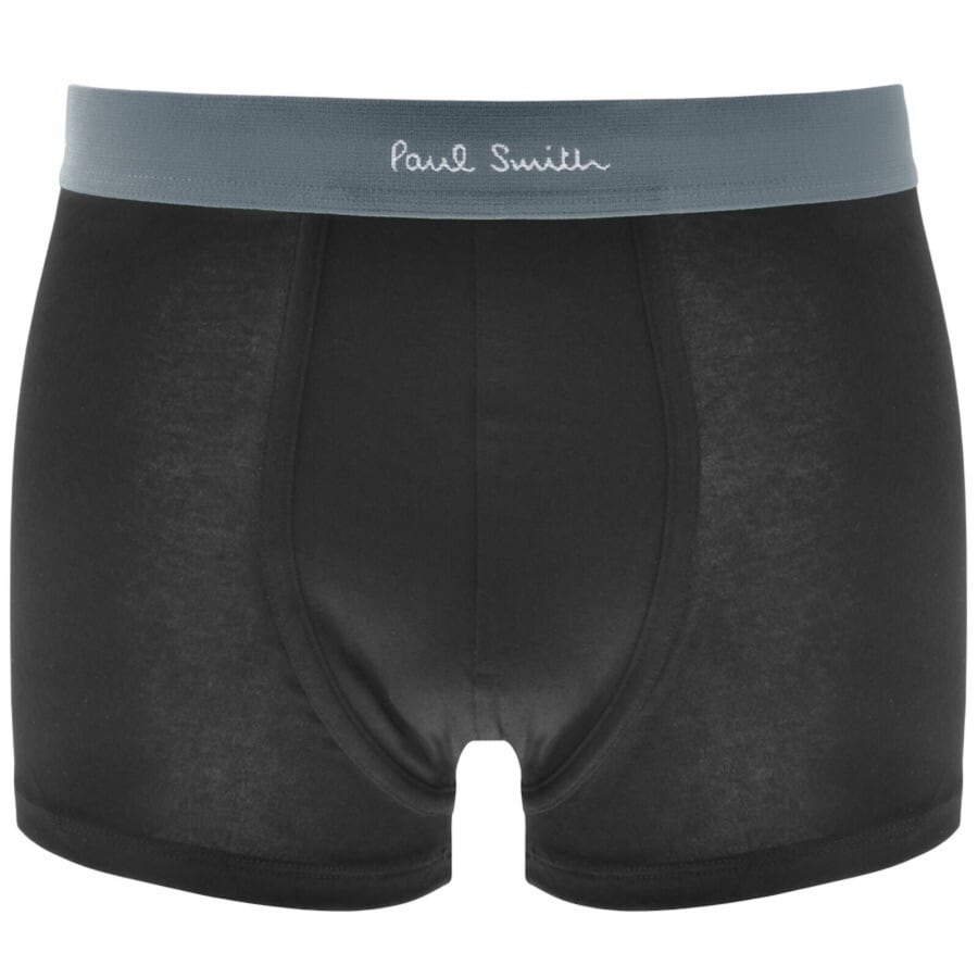 Image number 4 for Paul Smith 5 Pack Trunks Black