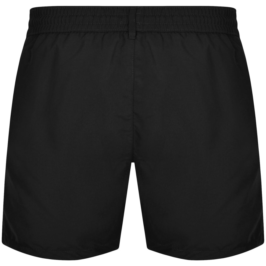 Image number 2 for Paul Smith Zebra Swim Shorts Black