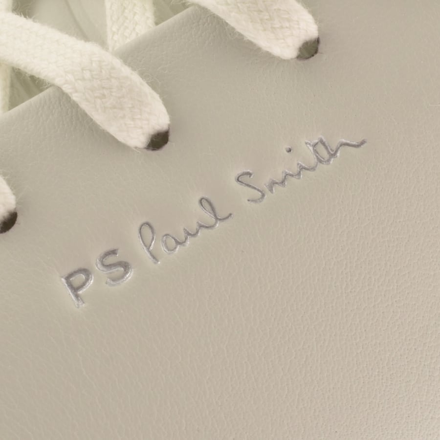 Image number 4 for Paul Smith Lee Trainers White