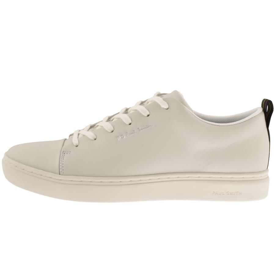 Image number 1 for Paul Smith Lee Trainers White